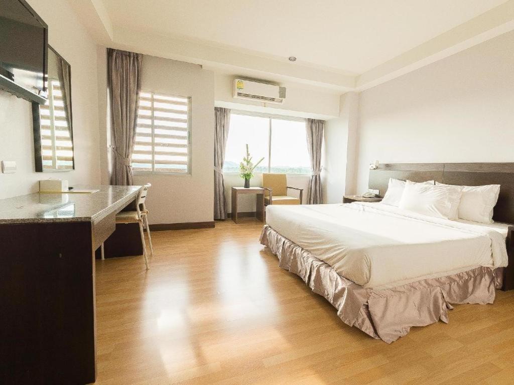 Sinkiat Buri Hotel Satun Exterior photo