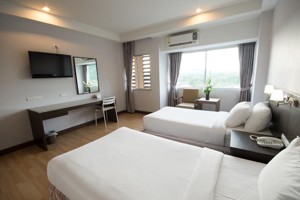 Sinkiat Buri Hotel Satun Exterior photo
