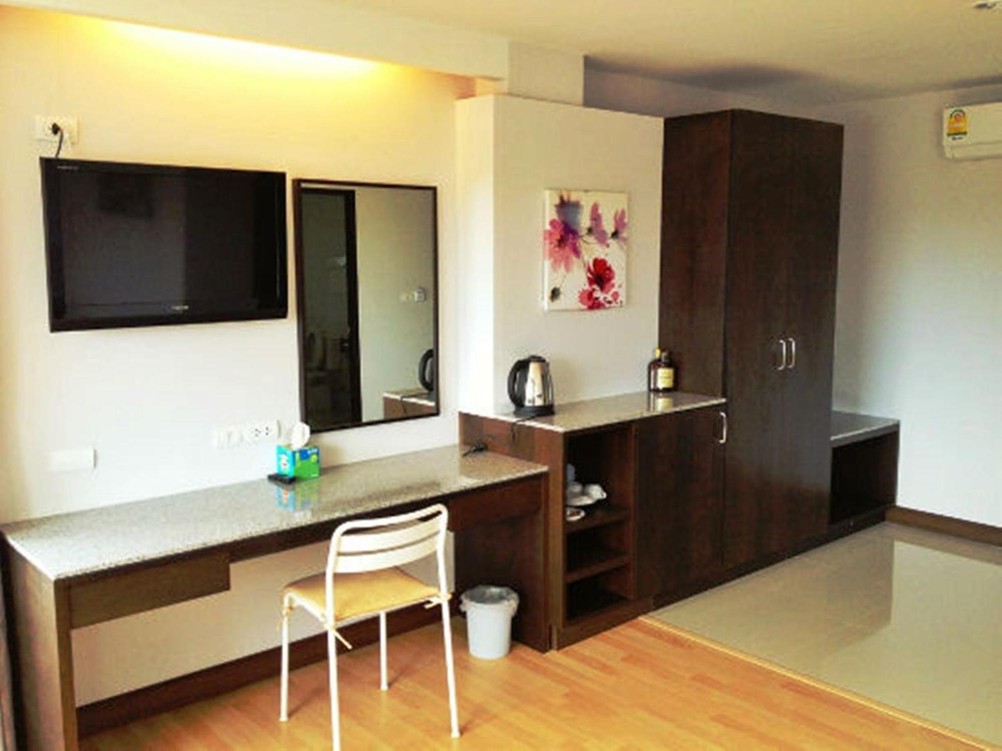 Sinkiat Buri Hotel Satun Exterior photo