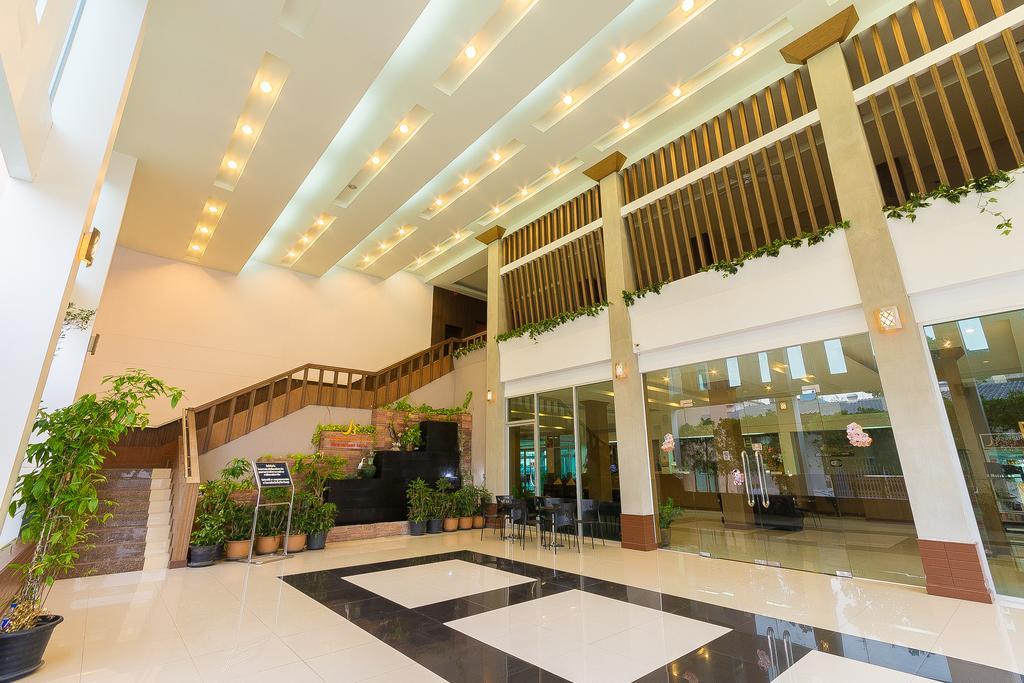 Sinkiat Buri Hotel Satun Exterior photo