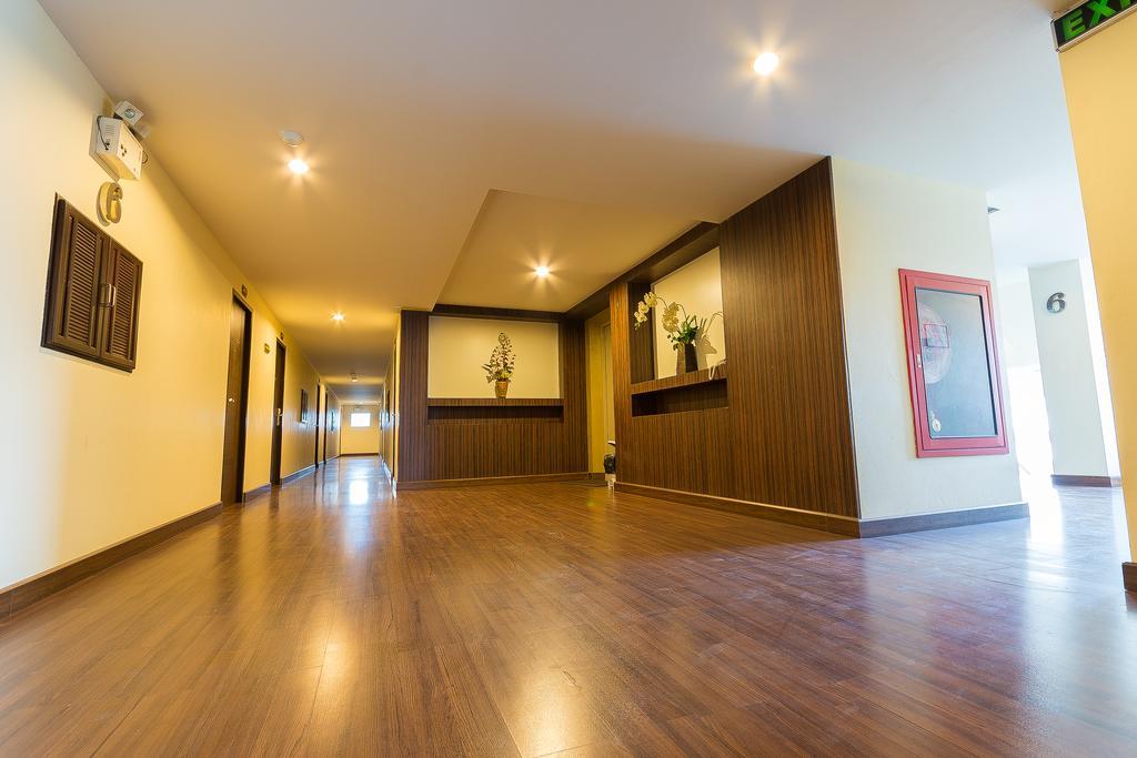 Sinkiat Buri Hotel Satun Exterior photo
