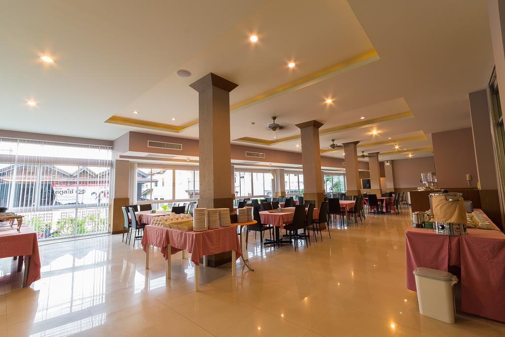 Sinkiat Buri Hotel Satun Exterior photo