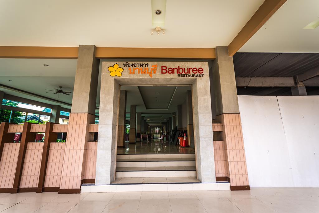 Sinkiat Buri Hotel Satun Exterior photo