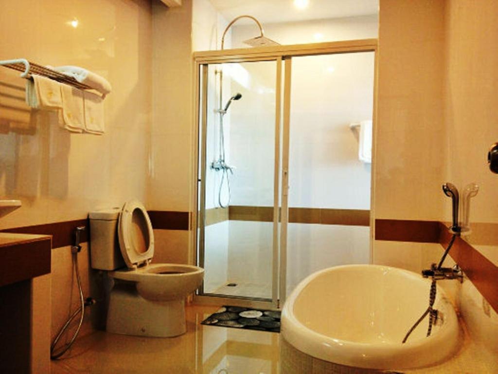 Sinkiat Buri Hotel Satun Room photo