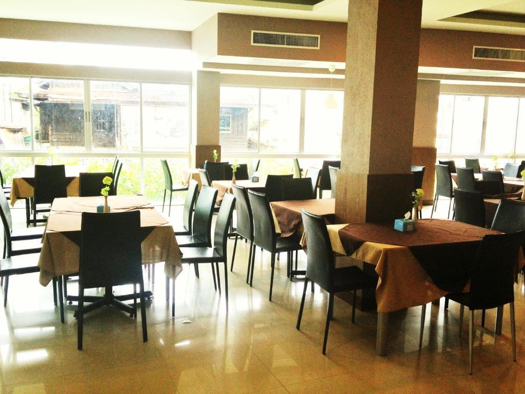 Sinkiat Buri Hotel Satun Exterior photo