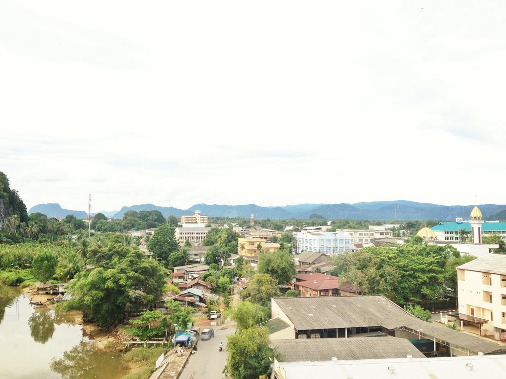 Sinkiat Buri Hotel Satun Exterior photo