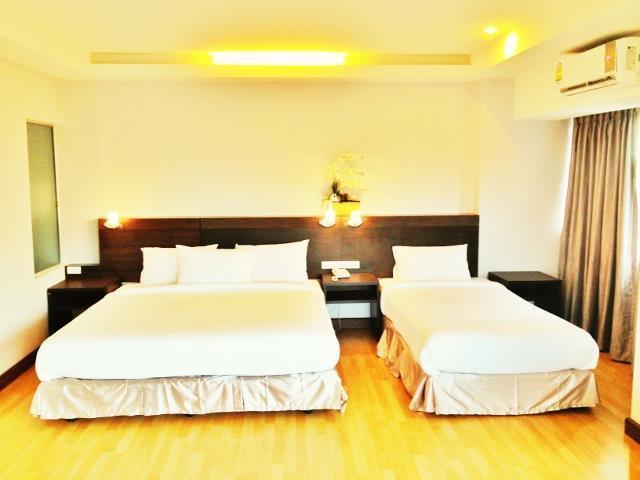 Sinkiat Buri Hotel Satun Exterior photo