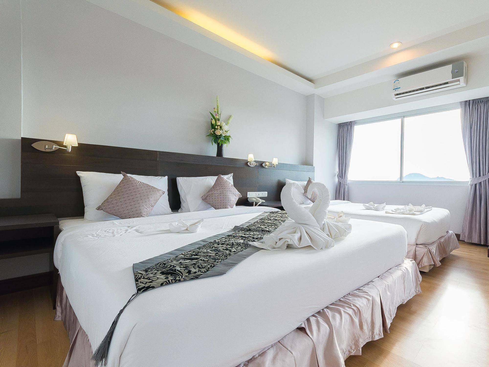 Sinkiat Buri Hotel Satun Exterior photo
