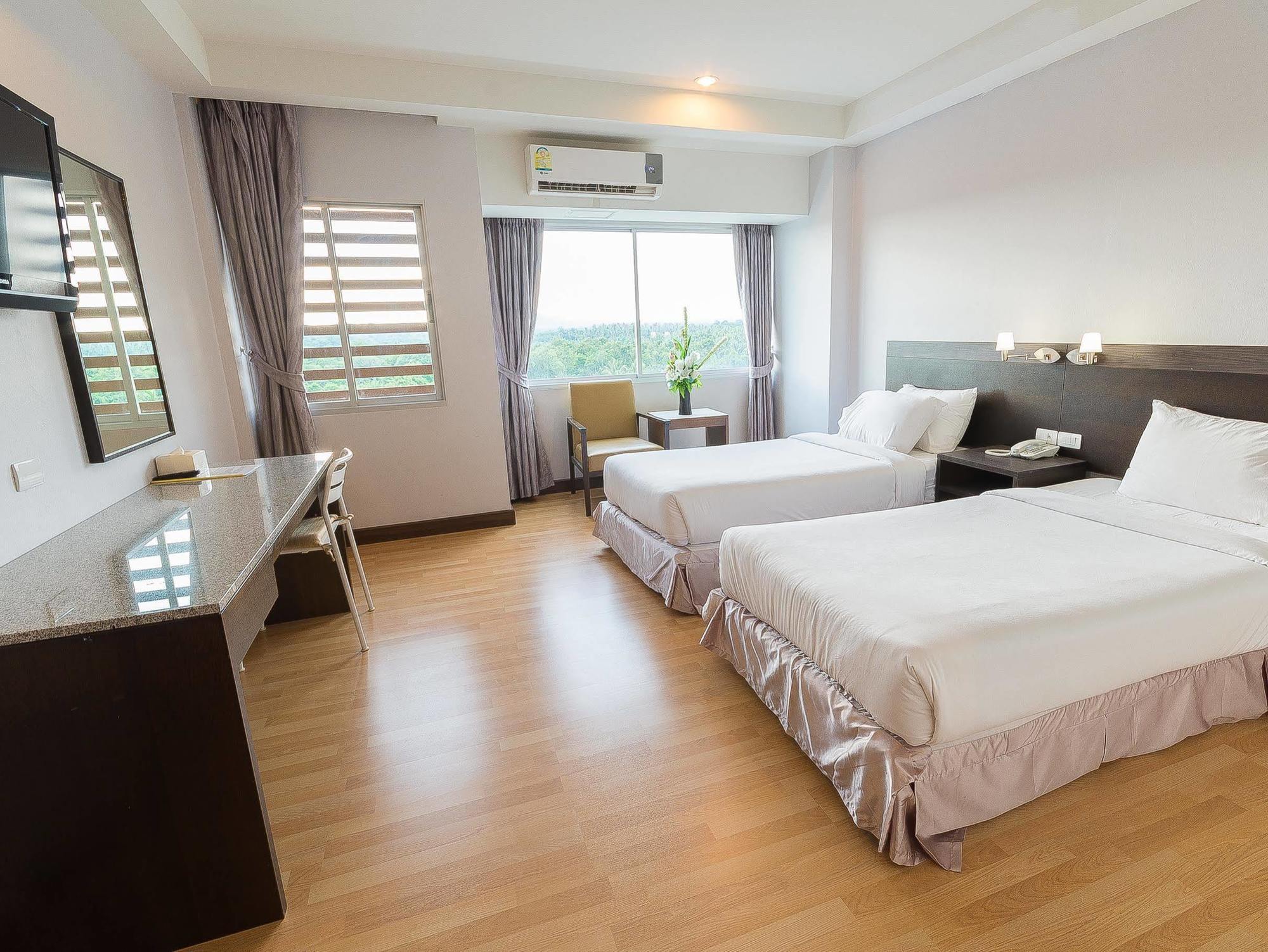 Sinkiat Buri Hotel Satun Exterior photo