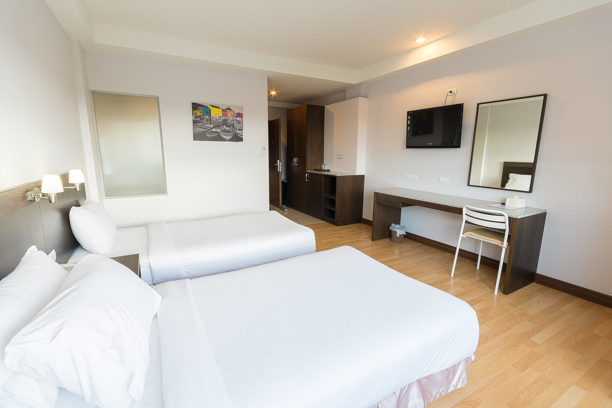 Sinkiat Buri Hotel Satun Exterior photo