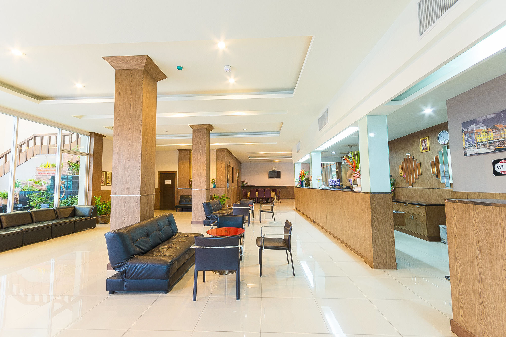 Sinkiat Buri Hotel Satun Exterior photo