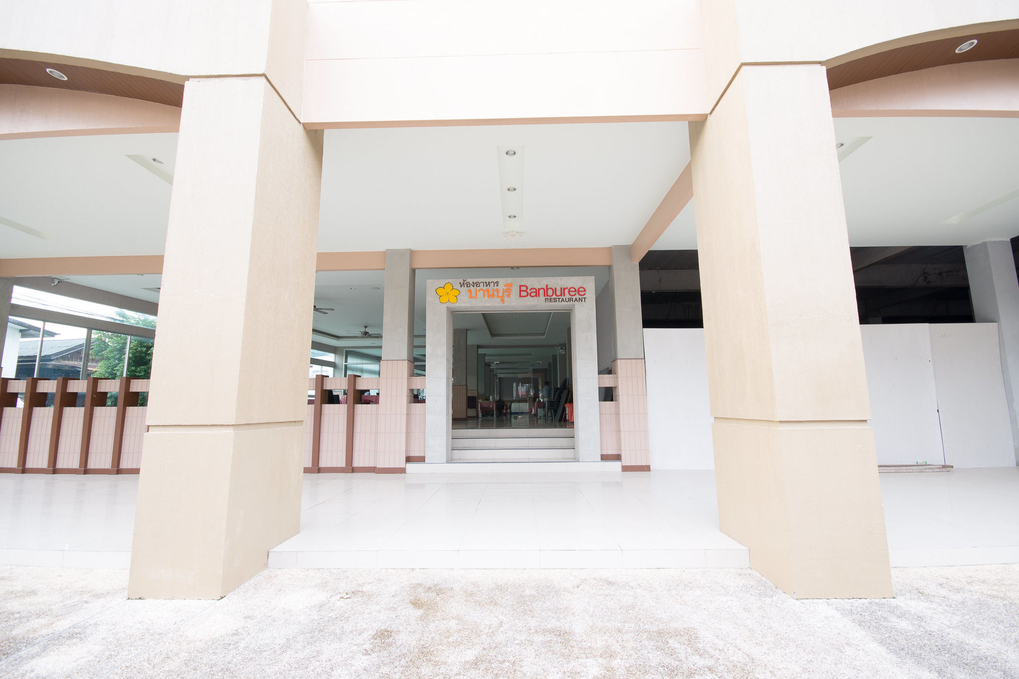 Sinkiat Buri Hotel Satun Exterior photo