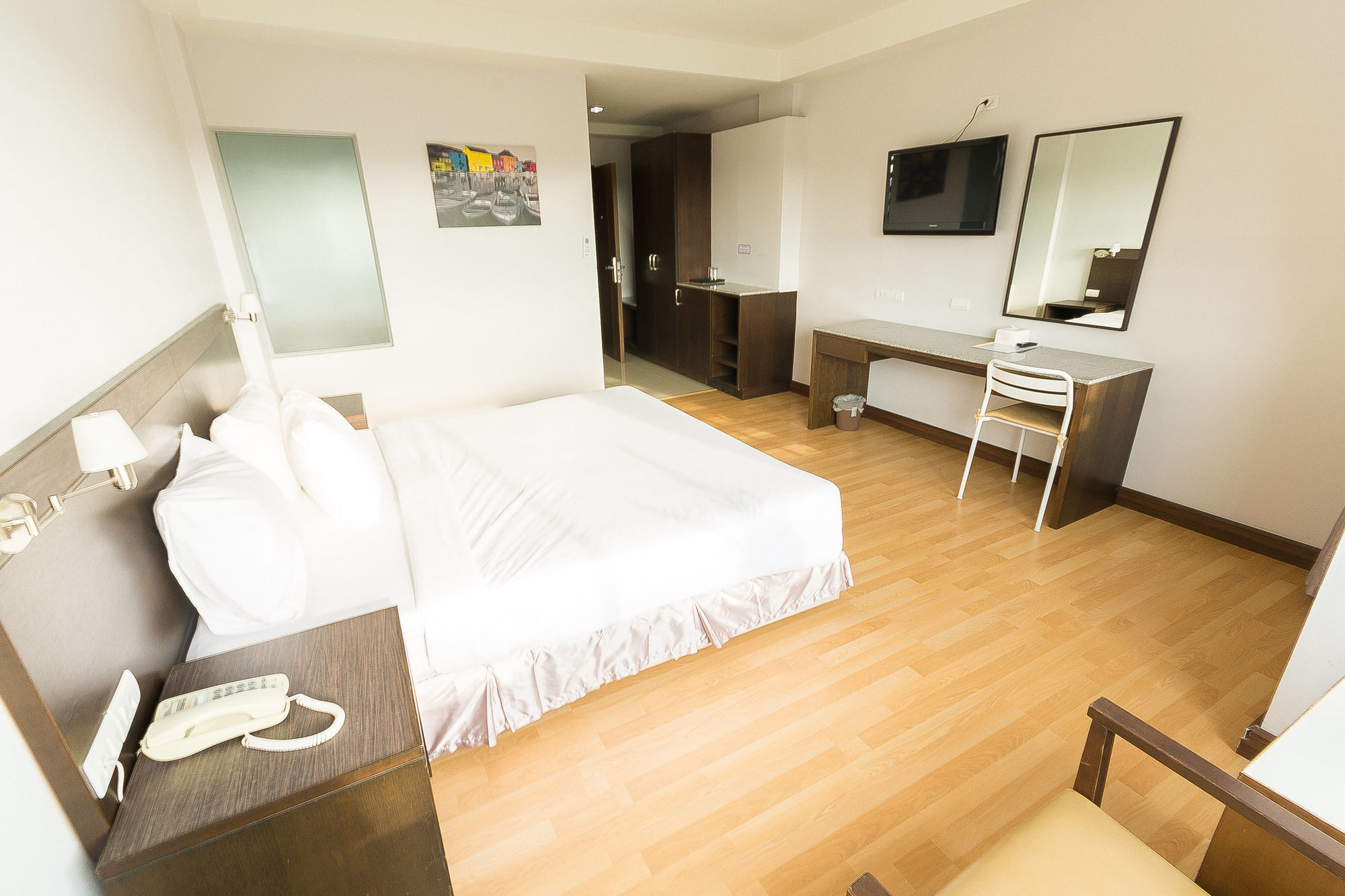 Sinkiat Buri Hotel Satun Exterior photo