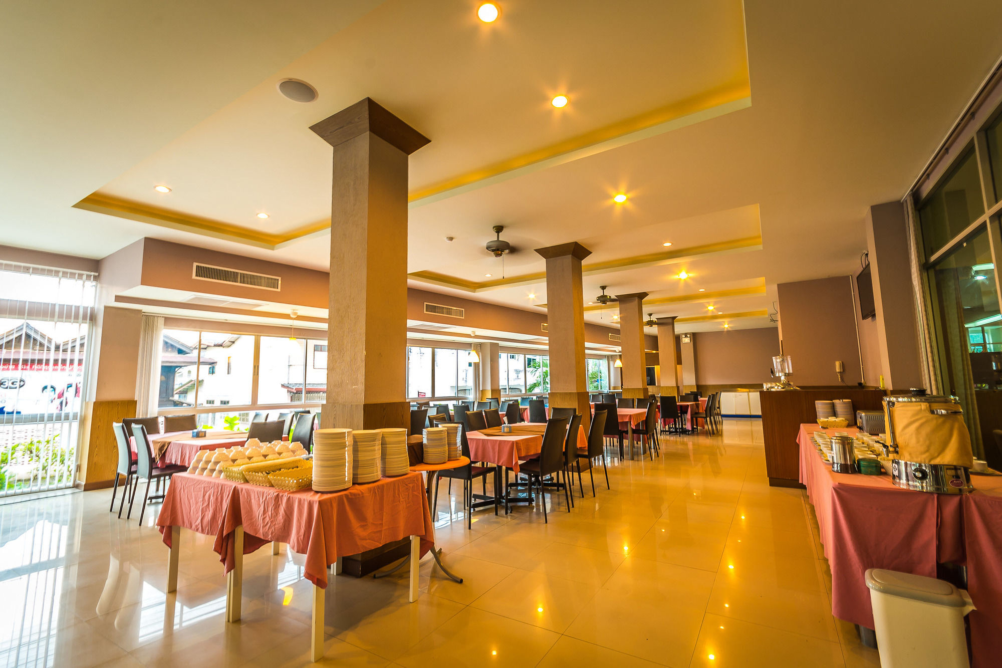 Sinkiat Buri Hotel Satun Exterior photo