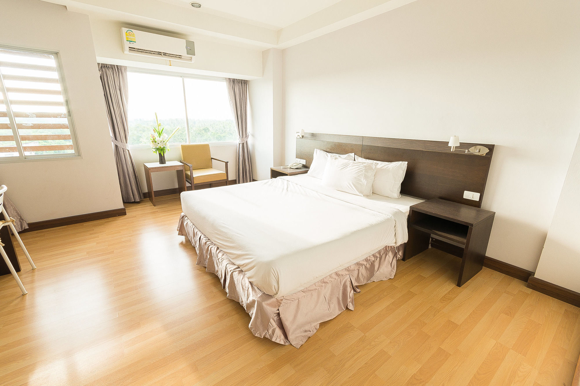 Sinkiat Buri Hotel Satun Exterior photo