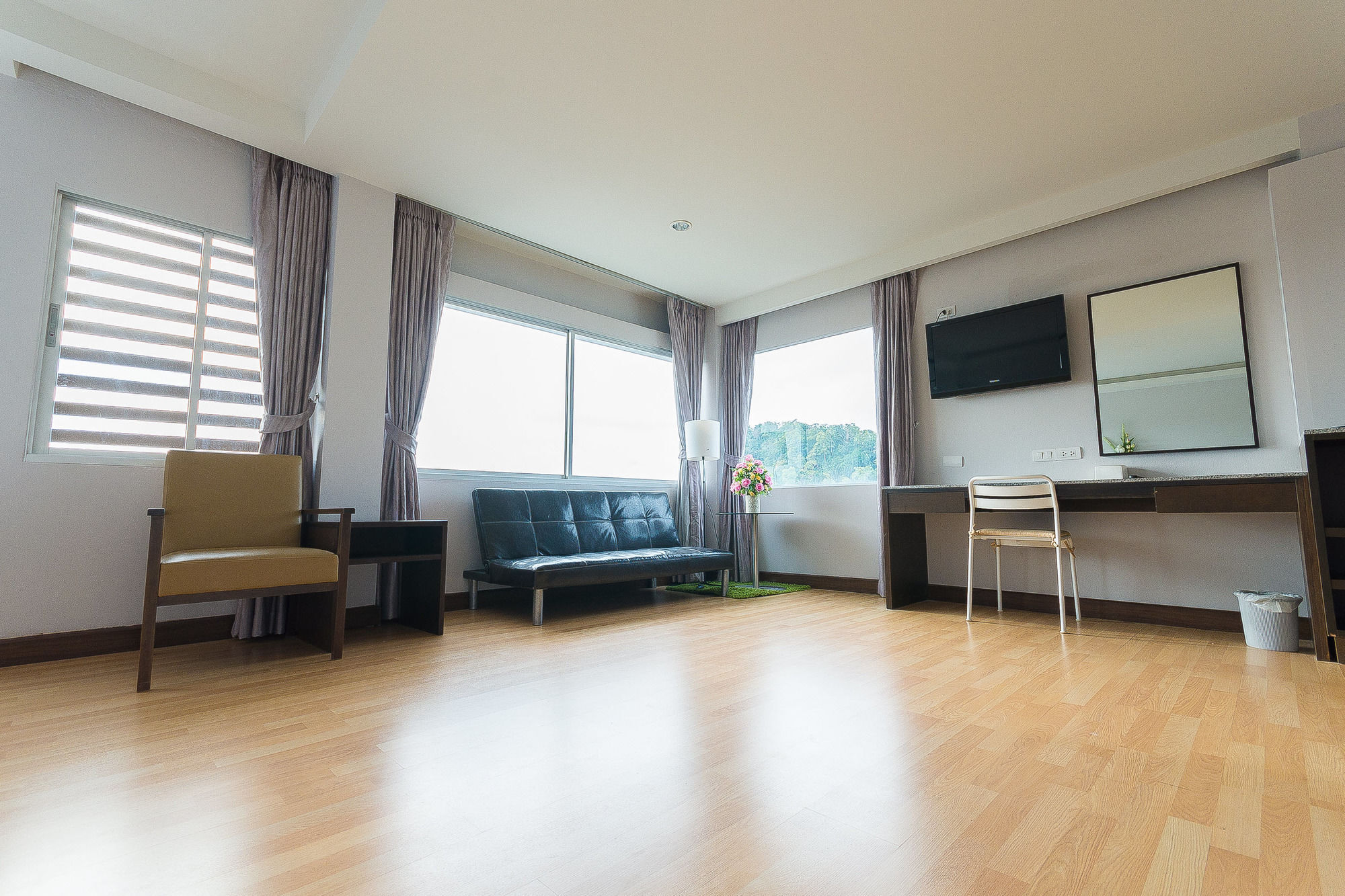 Sinkiat Buri Hotel Satun Exterior photo