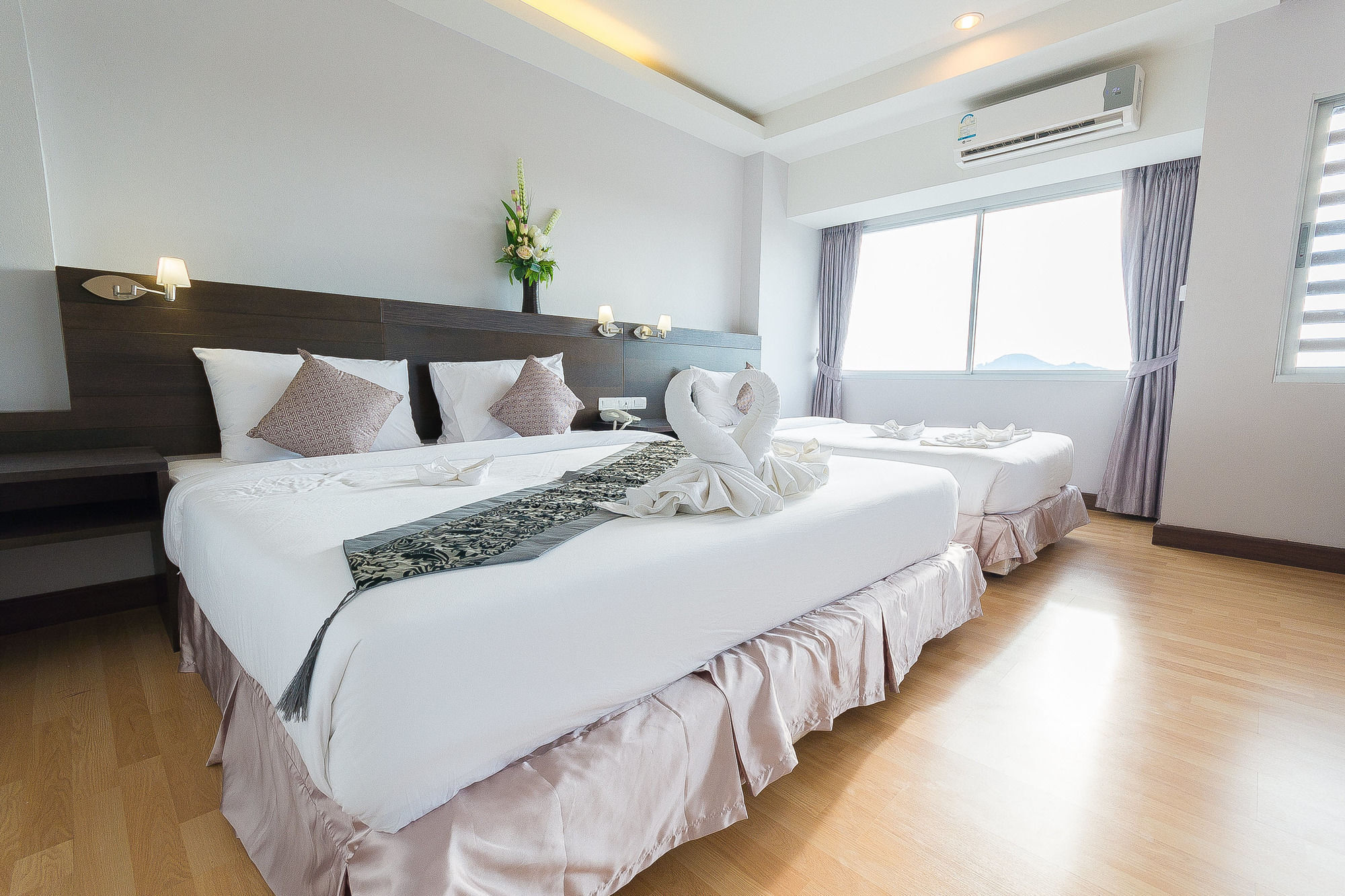 Sinkiat Buri Hotel Satun Exterior photo