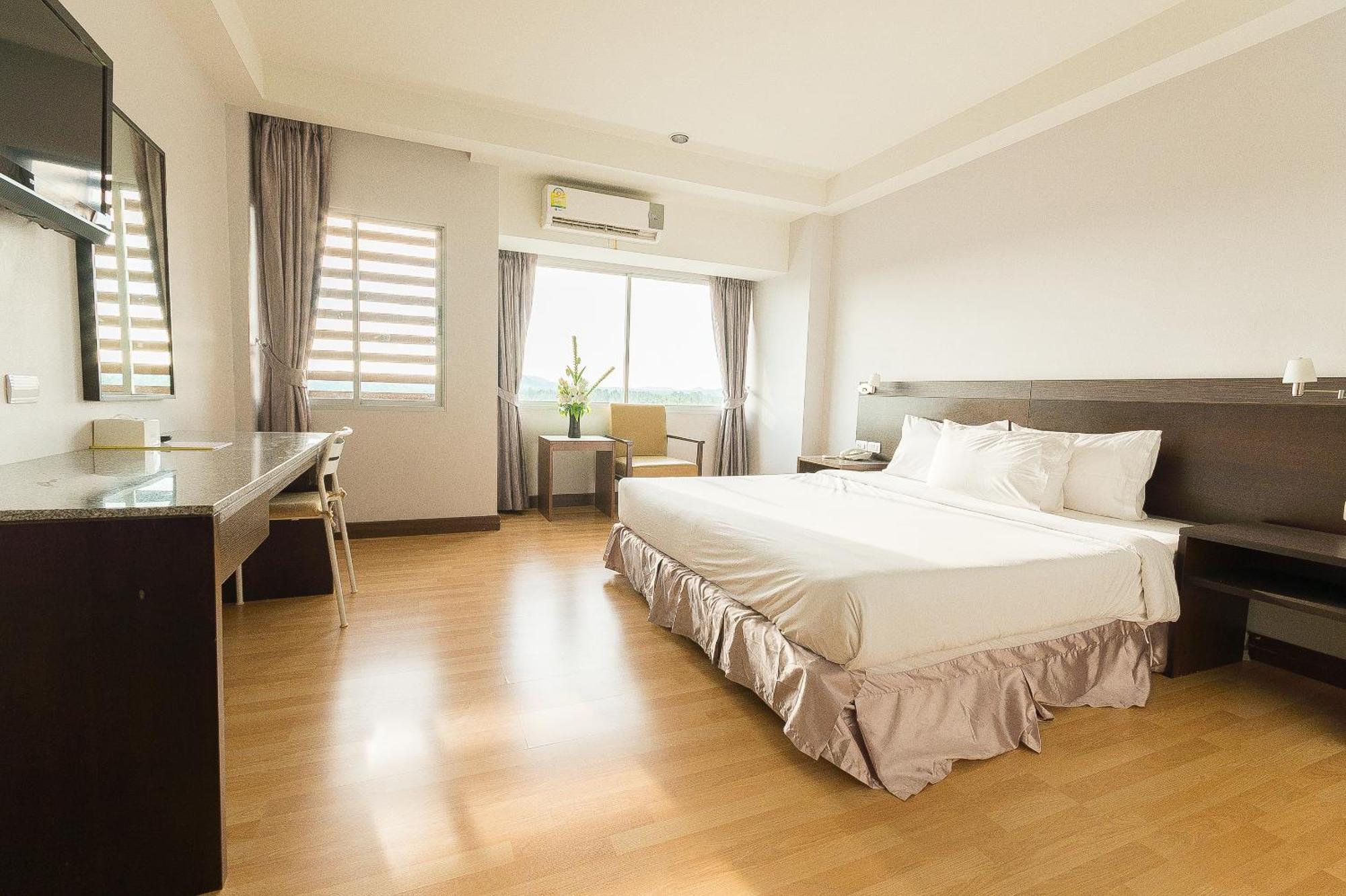 Sinkiat Buri Hotel Satun Exterior photo